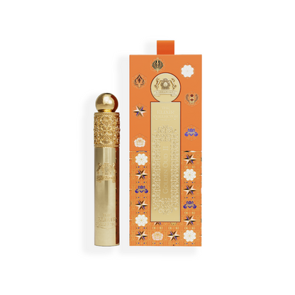 Golden Oud II - Oriental - Ambré - Unisexe