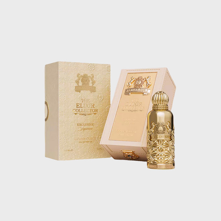 Golden Oud II Signature - Oriental - Ambré - Unisexe