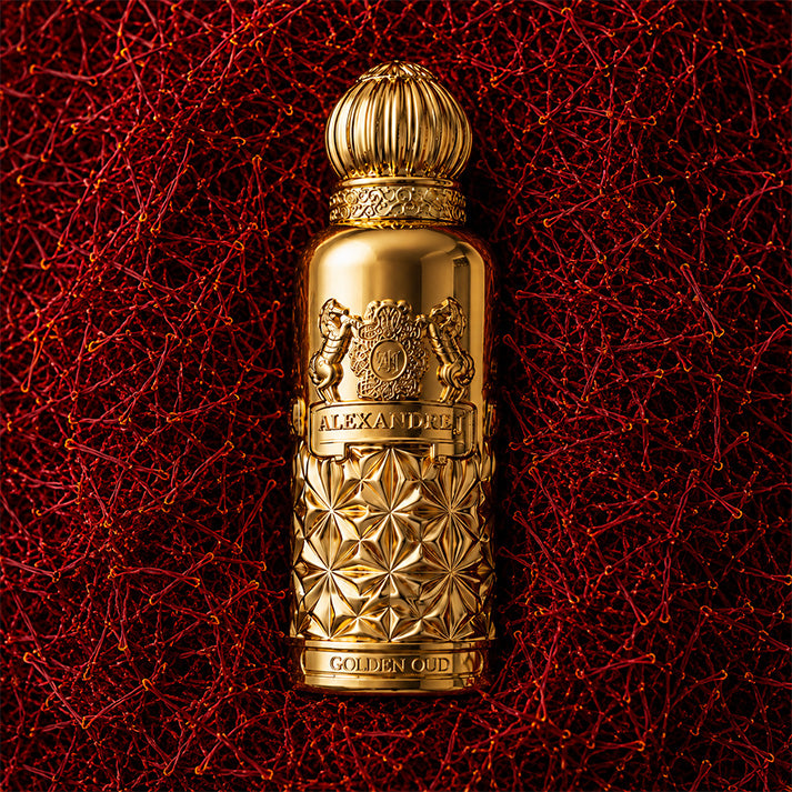 Golden Oud II Signature - Oriental - Ambré - Unisexe