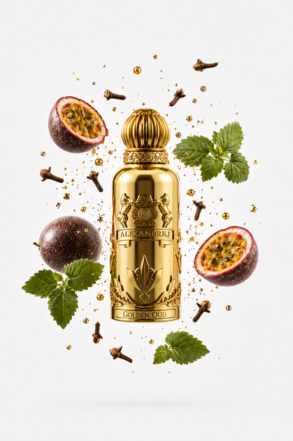 Golden Oud II Classic - Eau De Parfum - 100 mL
