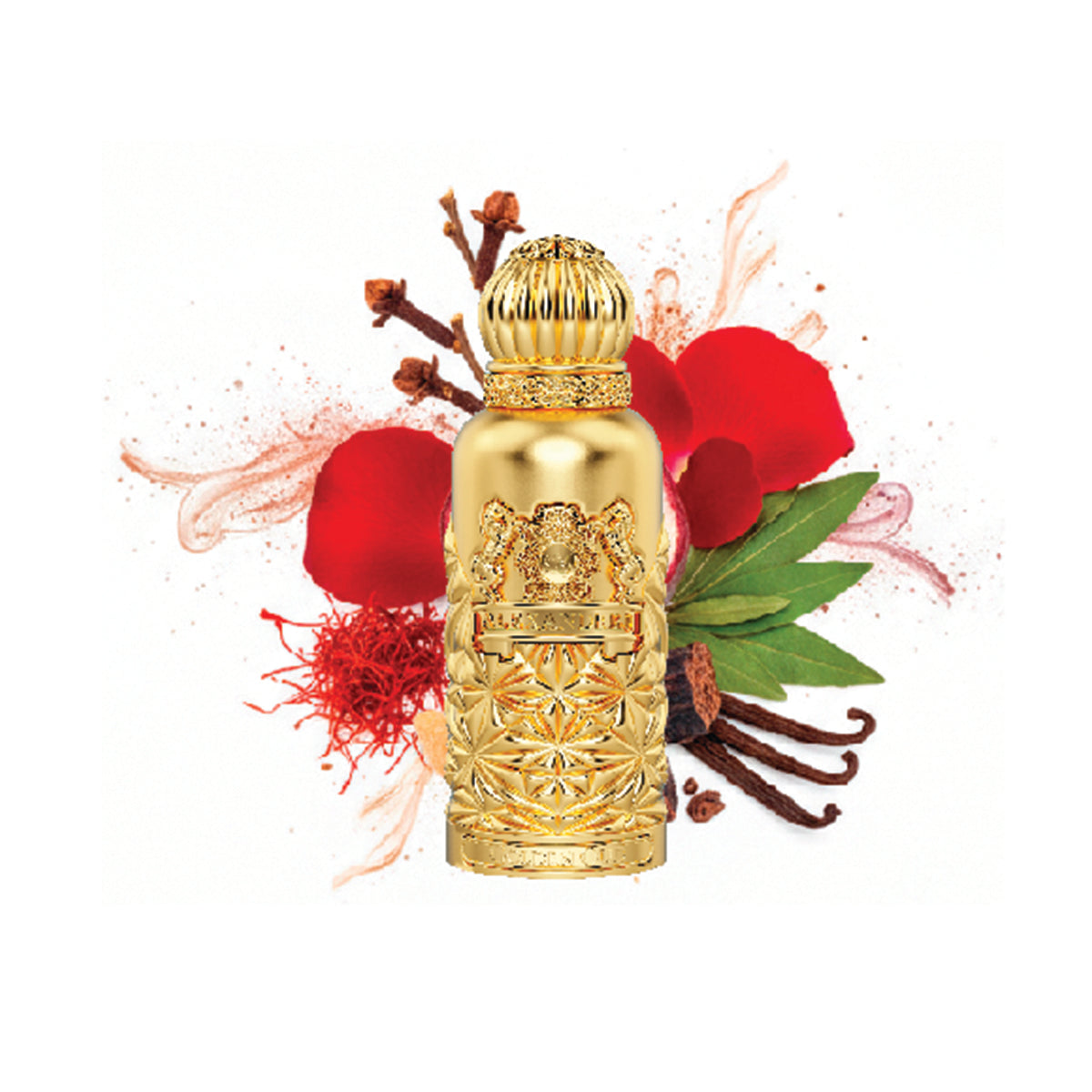Golden Oud II Signature - Eau De Parfum - 100 mL