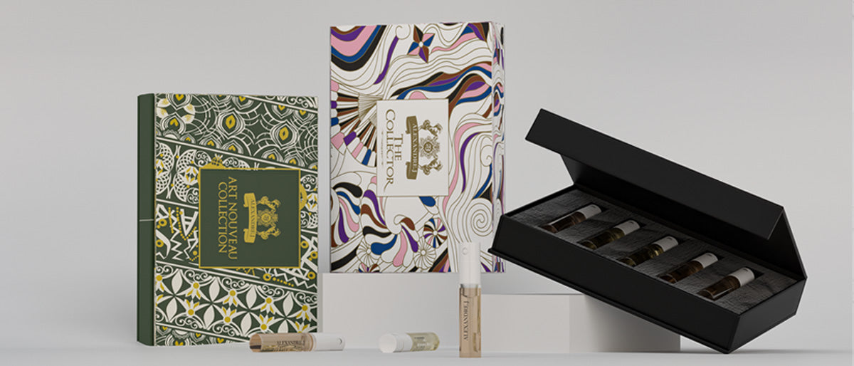 The Majestic Amber - Eau De Parfum - 100 mL – Alexandre.J