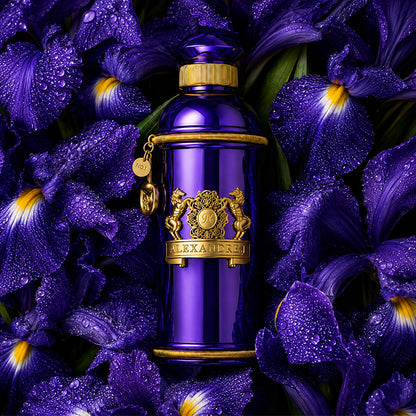 Iris Violet - Floral - Fruity - Unisex