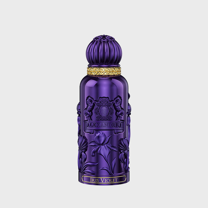 Iris Violet II
