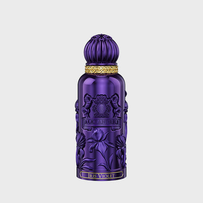 Iris Violet II Signature - Fruity - Woody - Unisex