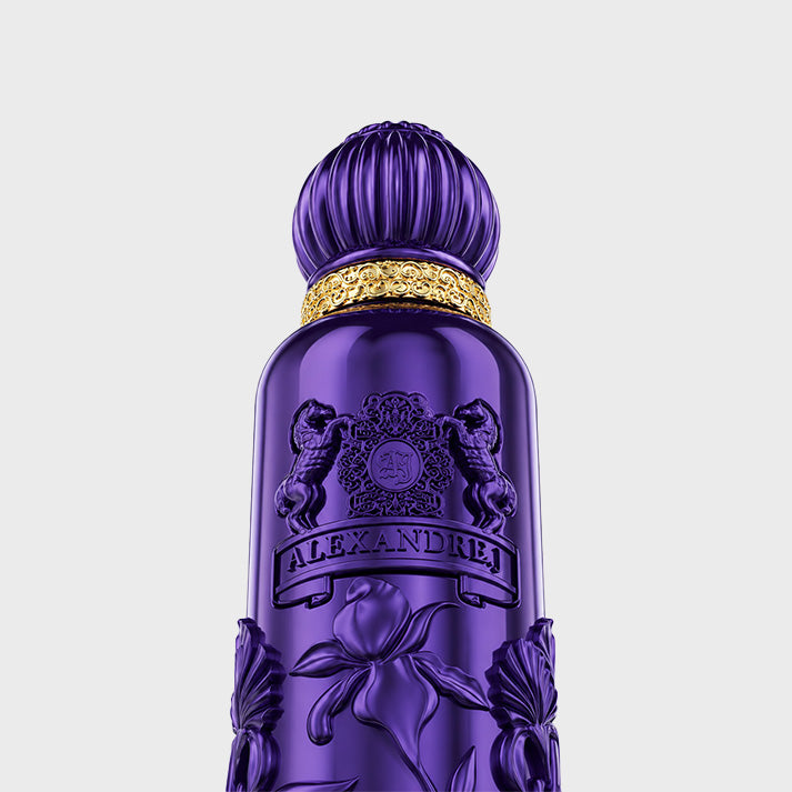 Iris Violet II Signature - Fruity - Woody - Unisex