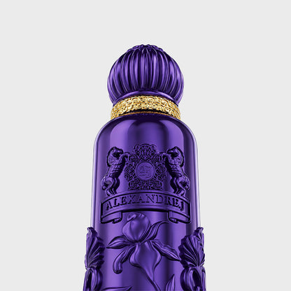 Iris Violet II Signature - Fruity - Woody - Unisex