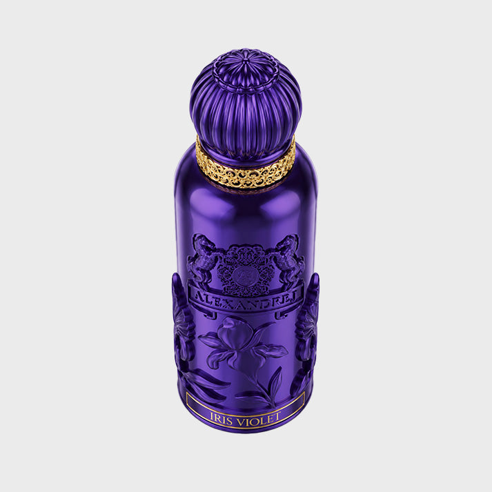 Iris Violet II Signature - Fruity - Woody - Unisex