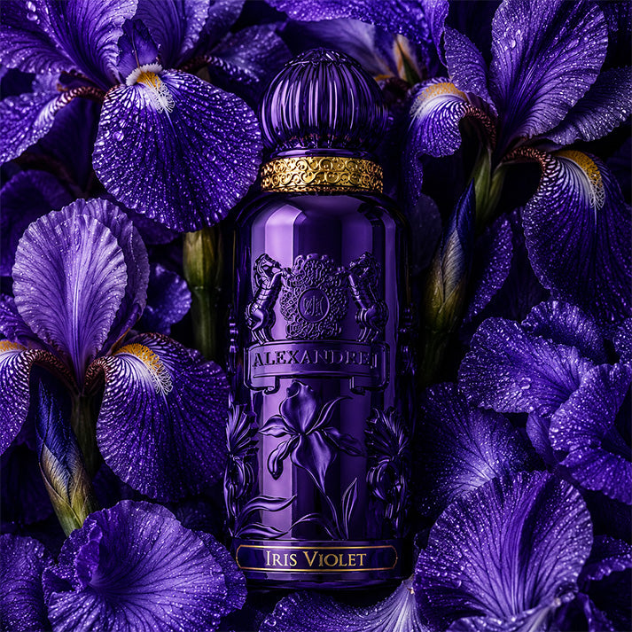 Iris Violet II Signature - Fruity - Woody - Unisex