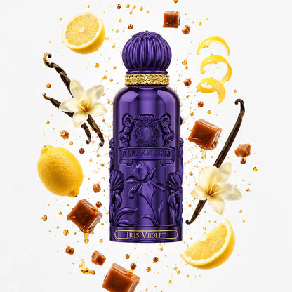 Iris Violet II Signature - Fruity - Woody - Unisex