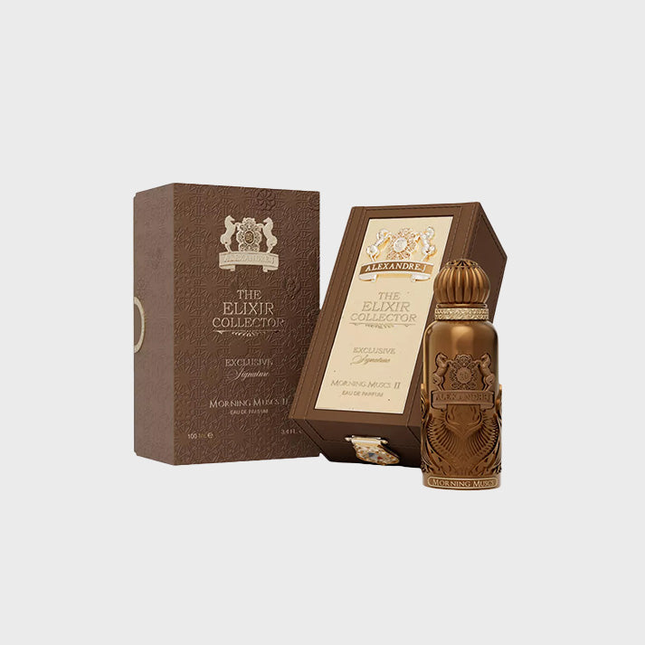 مورنينج مسك Signature II 
