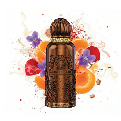 Morning Muscs II Classic - Eau De Parfum - 100 mL