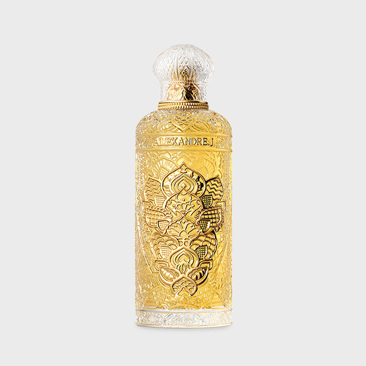 Ode To Rose - Floral - Oriental - Unisex