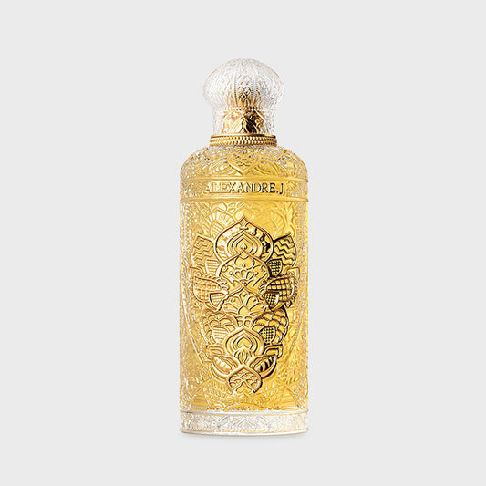 Ode To Rose - Floral - Oriental - Unisex