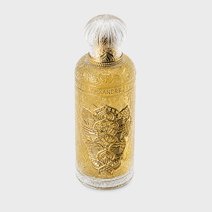 Ode To Rose - Floral - Oriental - Unisex
