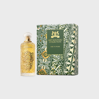 Ode To Rose - Floral - Oriental - Unisex