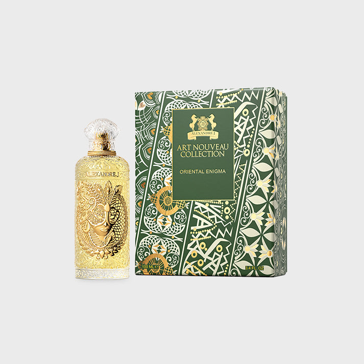 Oriental Enigma - Gourmand - Oriental - Unisex
