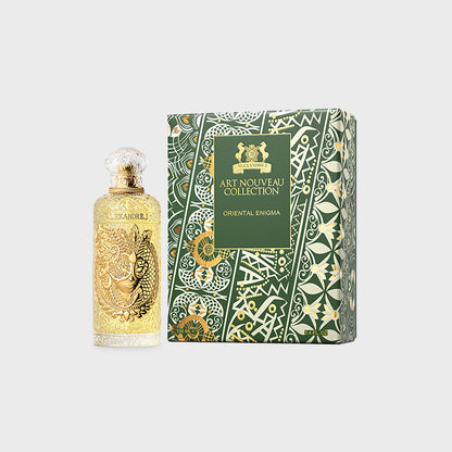 Oriental Enigma - Gourmand - Oriental - Unisex