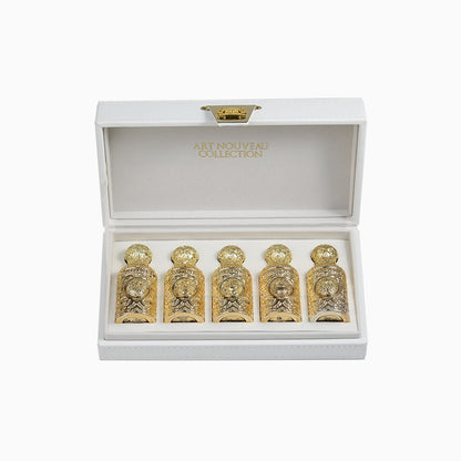 Privileged set Art Nouveau - Eau de Parfum (5 X 25mL)