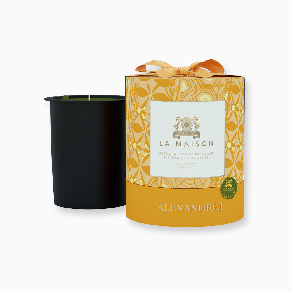 Refill Candle - Eternal Incense