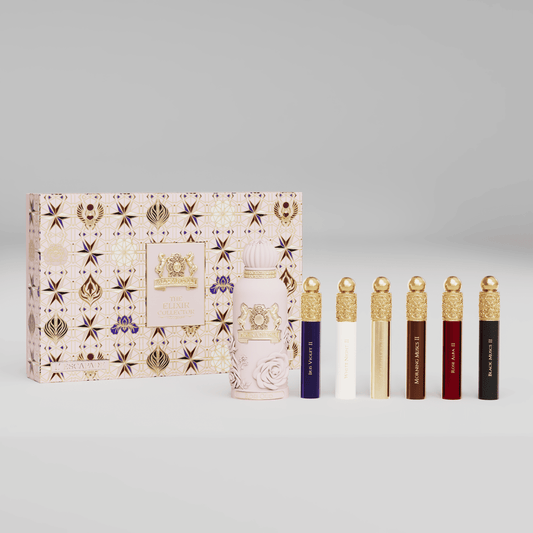 Gift Set Rose Oud II (1 x 100ml + 6 x 10ml)