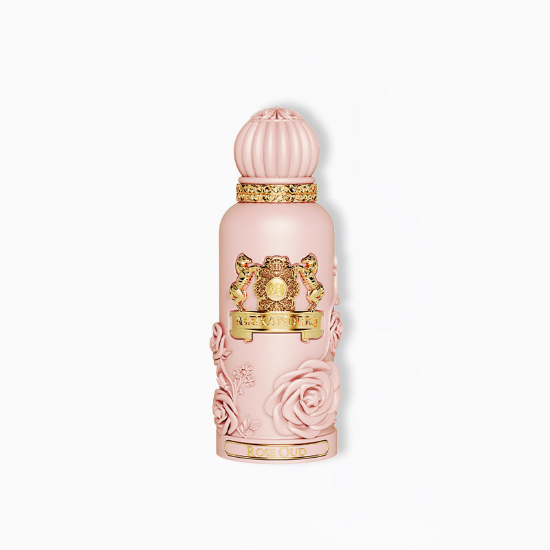 Rose Oud II Classic – Alexandre.J