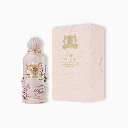 Rose Oud II Signature - Eau De Parfum - 100 mL