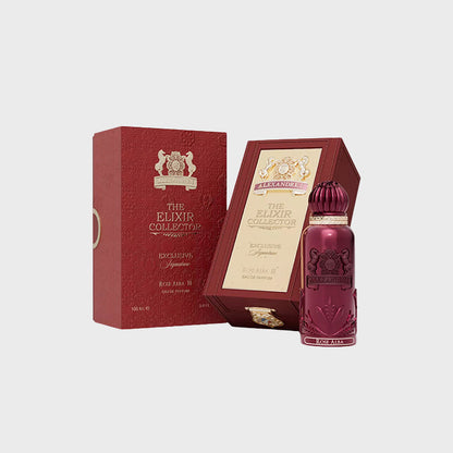 روز ألبا Signature II 