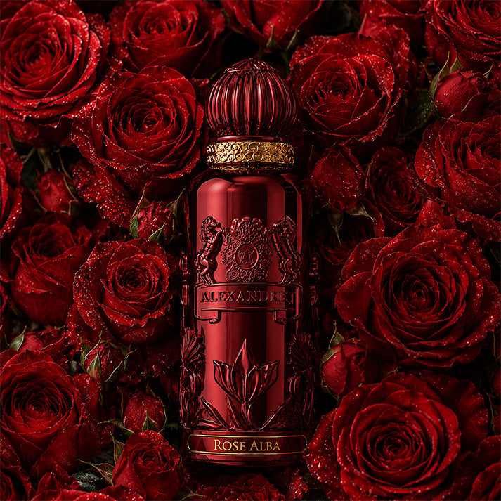 روز ألبا Signature II 