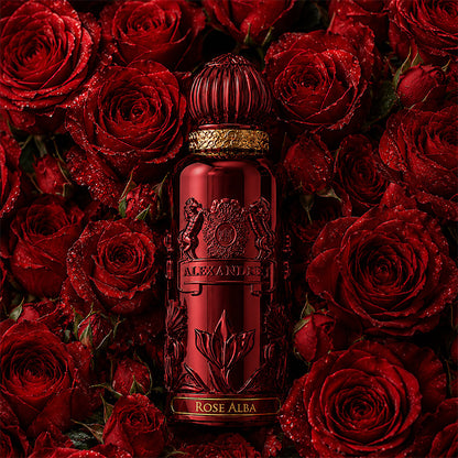روز ألبا Signature II 