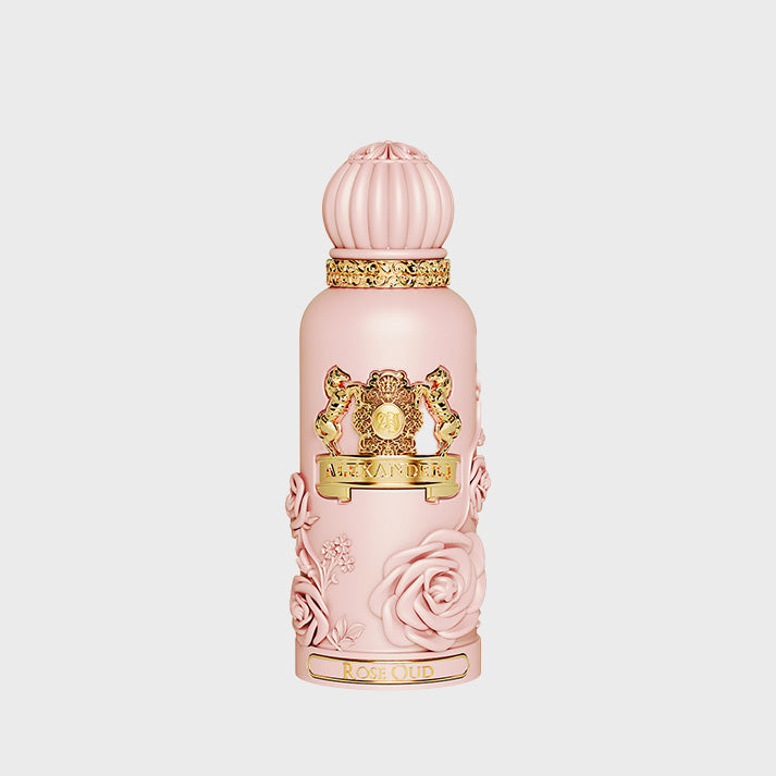 Rose Oud II - Floral - Boisé - Unisexe