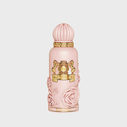 Rose Oud II - Floral - Boisé - Unisexe