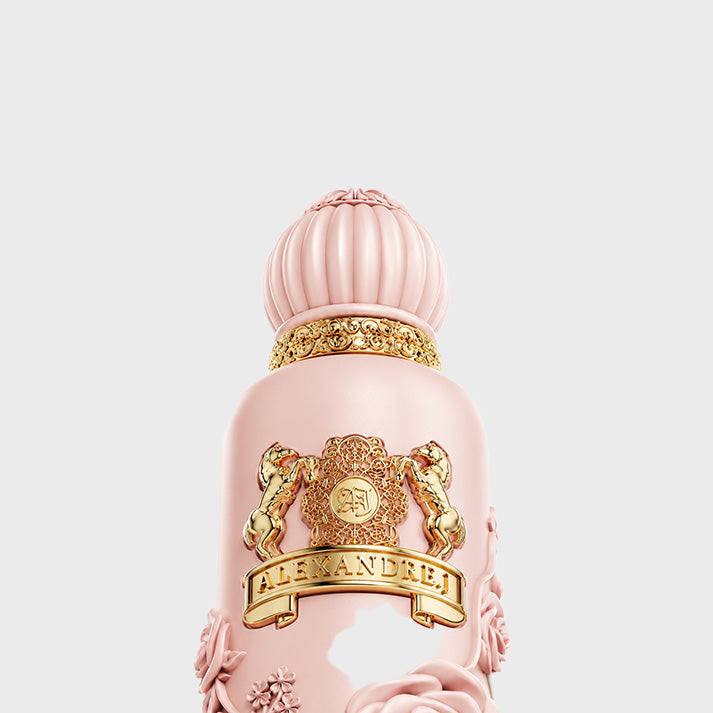 Rose Oud II - Floral - Boisé - Unisexe