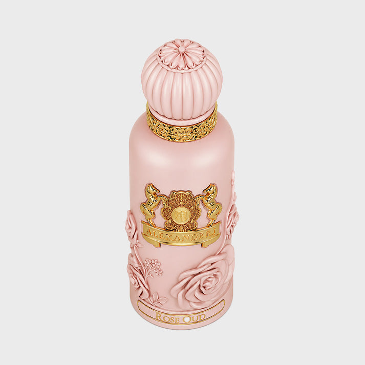 Rose Oud II - Floral - Boisé - Unisexe