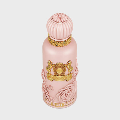 Rose Oud II - Floral - Boisé - Unisexe