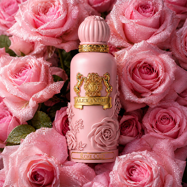 Rose Oud II - Floral - Boisé - Unisexe