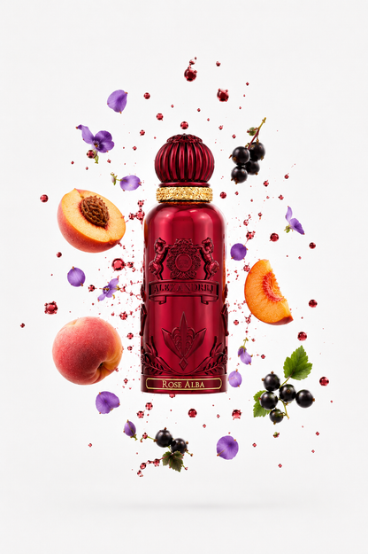 Rose Alba II Signature