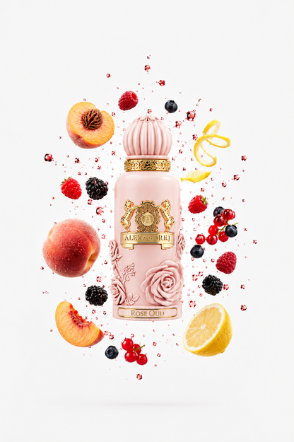 Rose Oud II Classic - Eau De Parfum - 100 mL