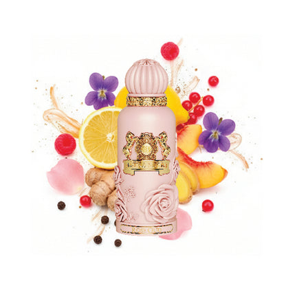 Rose Oud II Signature - Eau De Parfum - 100 mL