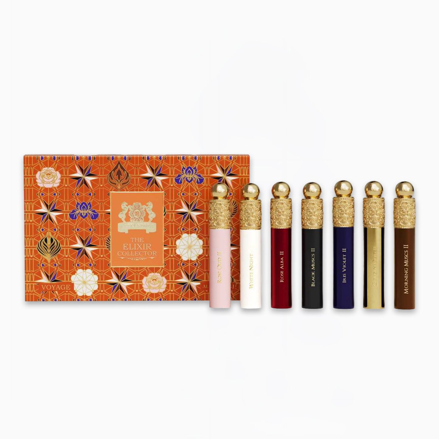 Travel Set - Elixir - (7 X 10mL)