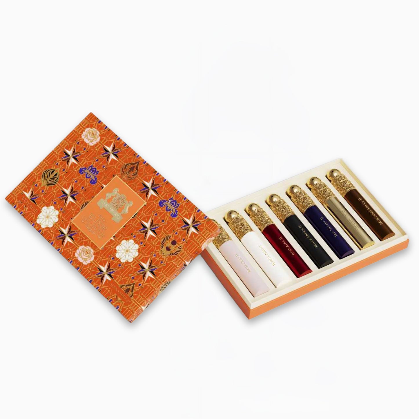 Travel Set - Elixir - (7 X 10mL)