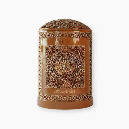 Candle Set - Sienna - 220g
