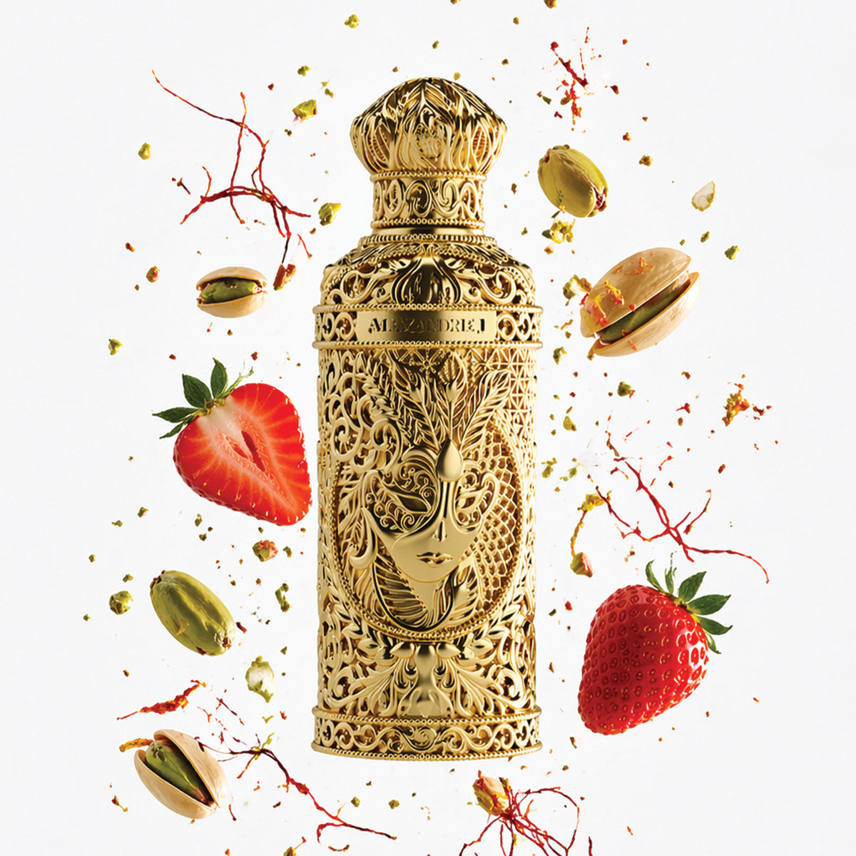 Sweet Enigma – Alexandre.J