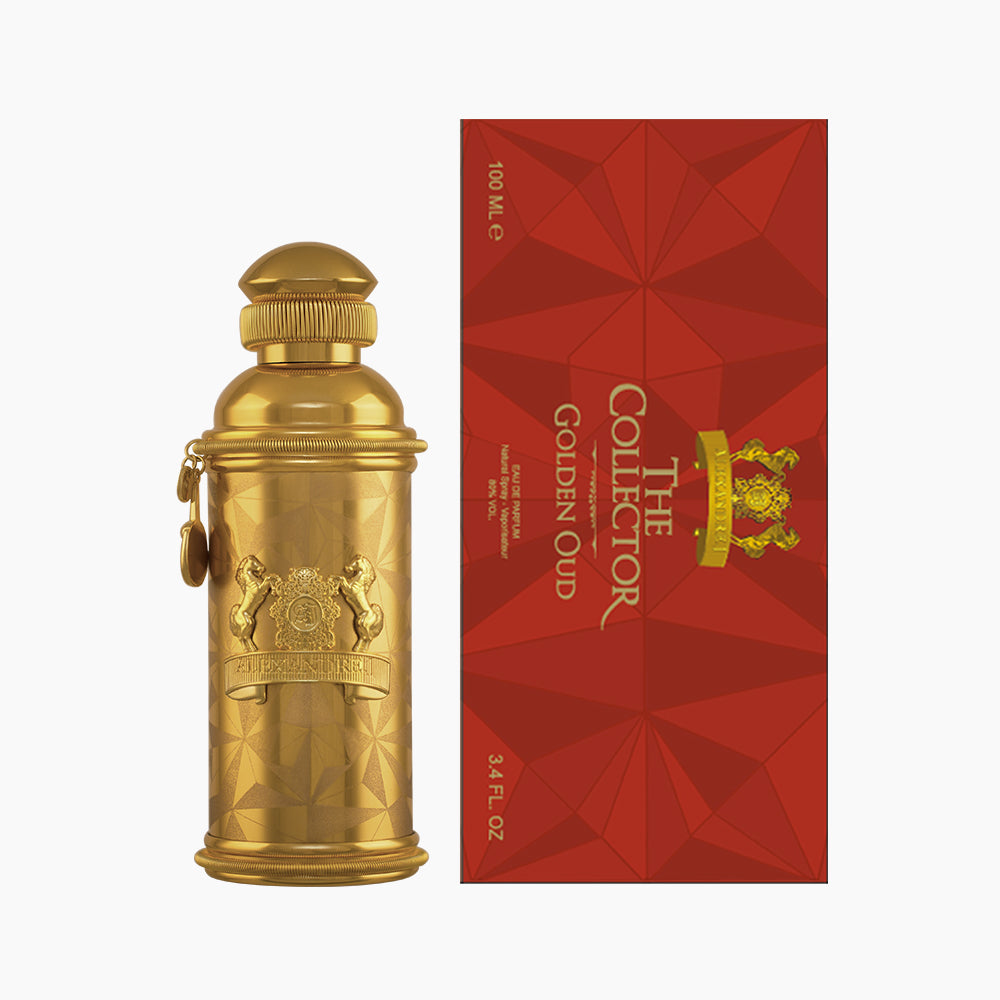 Golden Oud - Eau De Parfum - 100 mL
