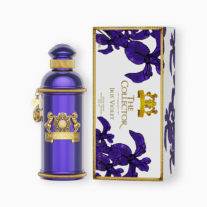 Iris Violet - Eau De Parfum - 100 mL