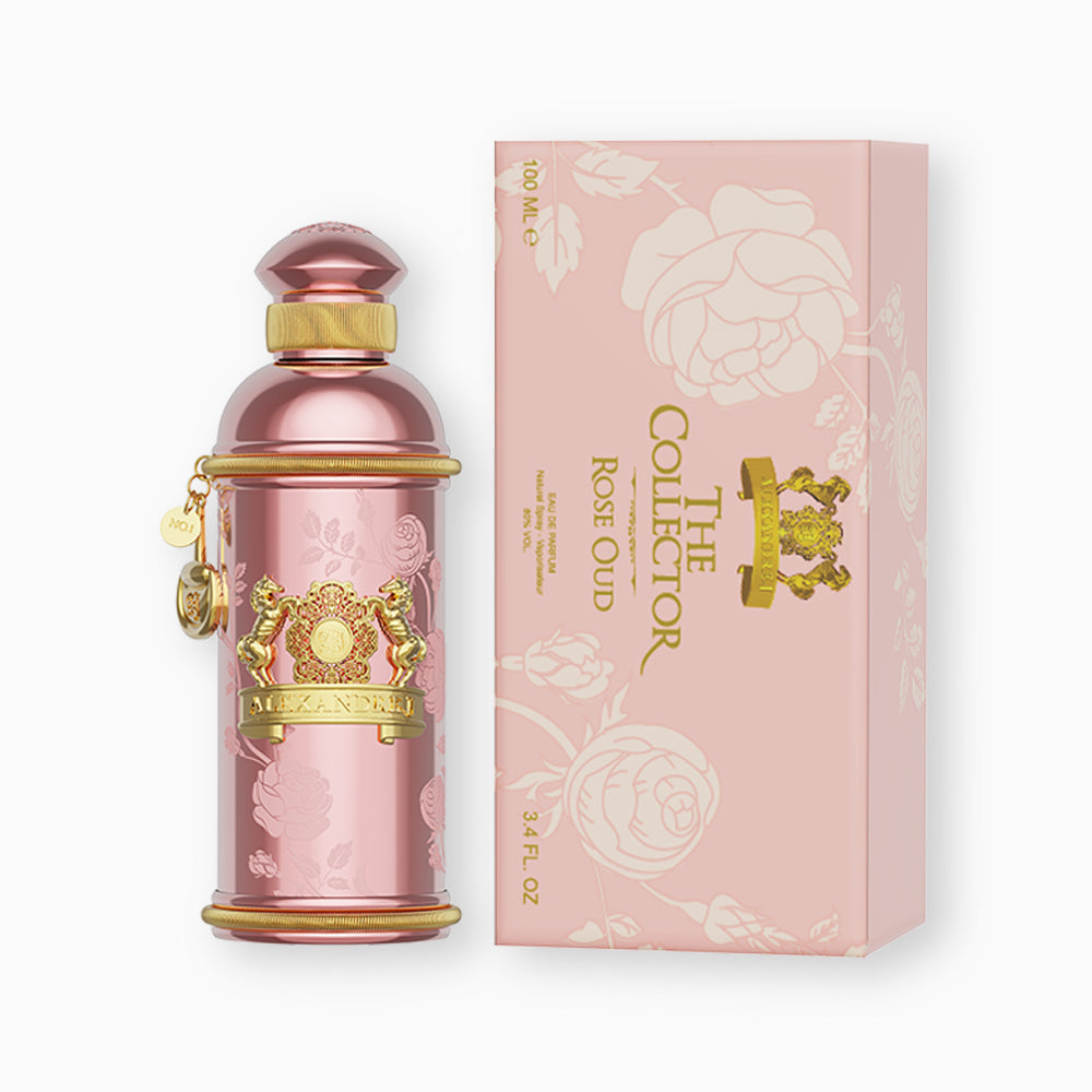 Rose Oud - Eau De Parfum - 100 mL