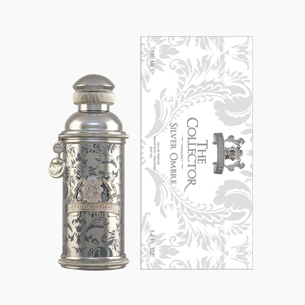 Silver Ombre- Eau De Parfum - 100 mL