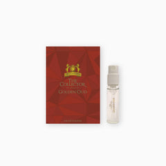 Golden Oud - 2mL