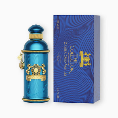 Zafeer Oud Vanille - Eau De Parfum - 100 mL