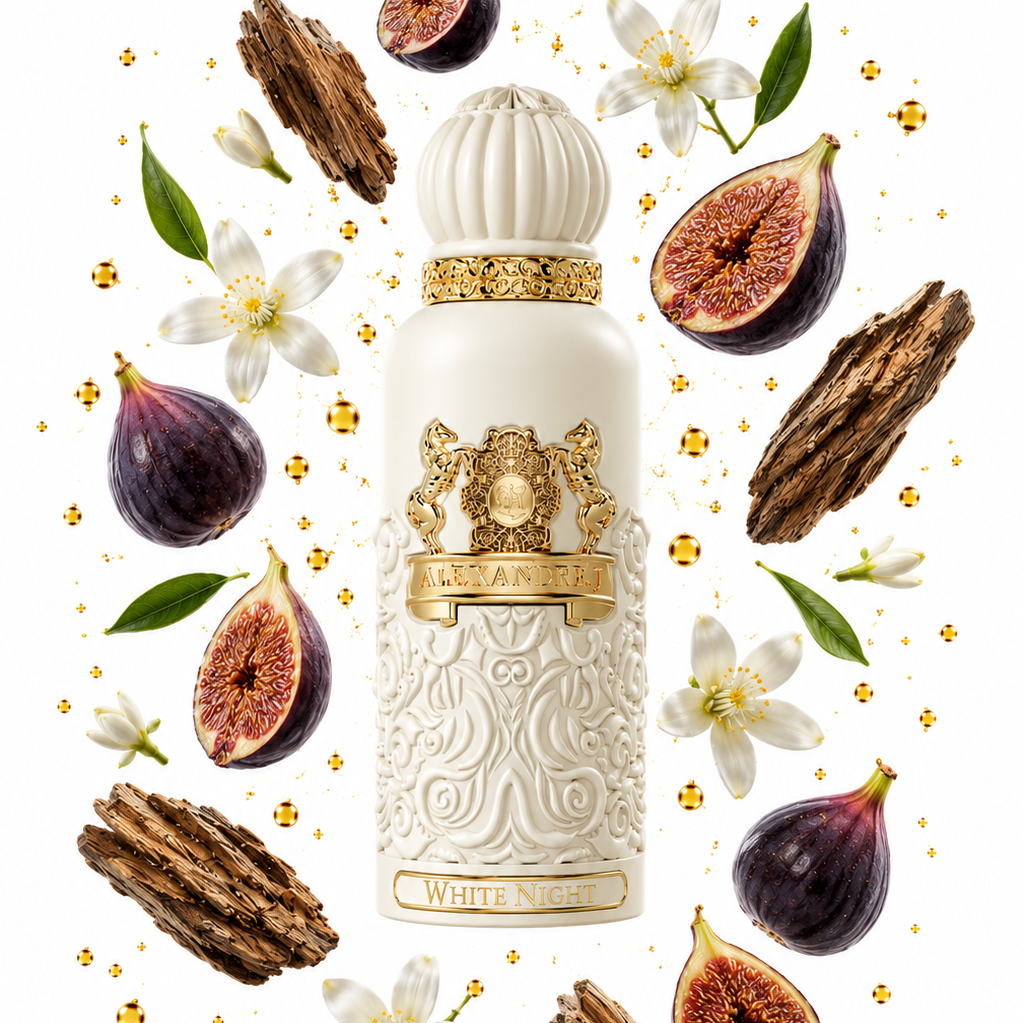 White Night Signature - Fruity - Woody - Unisex